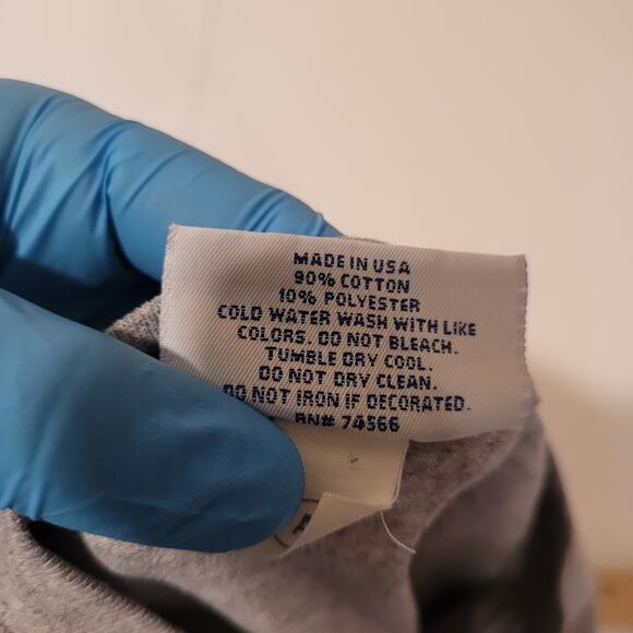 VTG 90s Pepsi T-Shirt Mens L/XL Generation Next Single Stitch USA Made - Picture 9 of 9